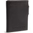  Ebro Credit card case RFID protection Genuine Leather 7.5 cm Variant brown