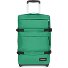  Transit'R Plus 2 wheels Cabin suitcase 55 cm Variant shamrock green