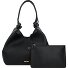 Paula Shopper Bag 48 cm Variant black-gold Paula Shopper Bag 48 cm Variant black-gold