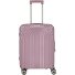 Elvaa 4 wheels Cabin trolley 55 cm Variant rosé Elvaa 4 wheels Cabin trolley 55 cm Variant rosé