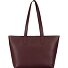  Lysa Shoulder Bag Genuine Leather 36 cm Variant red