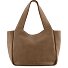 Just Easy Shopper Bag Leather 33 cm Variant khaki green Just Easy Shopper Bag Leather 33 cm Variant khaki green