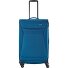 Chios 4 wheels Trolley L 78 cm with expansion pleat Variant petrol Chios 4 wheels Trolley L 78 cm with expansion pleat Variant petrol