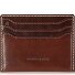  Credit card case RFID protection Leather 10 cm Variant mocha