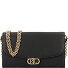  Adair Clutch purse Leather 20 cm Variant black