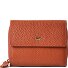  Asti Wallet RFID protection Genuine Leather 12 cm Variant pumpkin spice