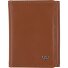  Polo Wallet RFID protection Genuine Leather 10 cm Variant cognac