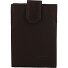  Discover Credit card case Leather 7 cm Variant brown