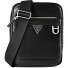  Monaco Mini Bag Shoulder Bag Genuine Leather 18 cm Variant black