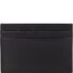  Roma Credit card case Leather 10 cm Variant schwarz