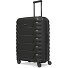 Edition 01 4 wheels Trolley 66 cm with expansion pleat Variant black Edition 01 4 wheels Trolley 66 cm with expansion pleat Variant black