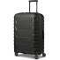  Edition 01 4 wheels Trolley 66 cm Expandable Variant black