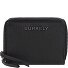  Rock Ruby Wallet RFID protection Leather 10 cm Variant bold black