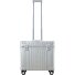  Classic Aluminum Pilot Trolley, 44 cm Variant platinum
