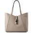  Goccia Shopper Bag L Genuine Leather 37 cm Variant linen 1