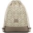  Canvas Series Noah gym bag 30 cm Variant sand metallic