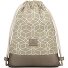  Canvas Series Noah gym bag 30 cm Variant sand metallic