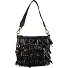  Paloma Shoulder bag Genuine Leather 24.5 cm Variant nero