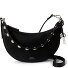  Polo ID Handbag Genuine Leather 23 cm Variant black