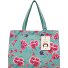 Fritzi x Frida Kahlo Easy01 Limited Shopper Bag 46.5 cm Variant flower green Fritzi x Frida Kahlo Easy01 Limited Shopper Bag 46.5 cm Variant flower green