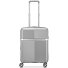  Airglam 4 wheels Cabin trolley S 55 cm with expansion pleat Variant grigio perla
