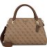 Noelle II Handbag 29 cm Variant latte logo-brown Noelle II Handbag 29 cm Variant latte logo-brown