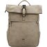  Casual Daypack Leather 45 cm Variant taupe