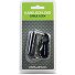  Luggage lock with combination lock 5.5 cm Variant schwarz