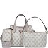 G Wave II Handbag 22 cm Variant blush logo G Wave II Handbag 22 cm Variant blush logo
