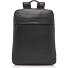 Bravo backpack RFID leather 41 cm laptop compartment Variant black Bravo backpack RFID leather 41 cm laptop compartment Variant black