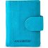  Aruba Wallet RFID protection Leather 7.5 cm Variant türkis