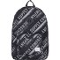  Heritage backpack 47 cm laptop compartment Variant stencil roll call black