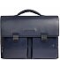 Philip Briefcases Messenger Leather 42 cm Laptop compartment Variant blue Philip Briefcases Messenger Leather 42 cm Laptop compartment Variant blue