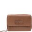  Steinbach Dagrete Wallet RFID protection Leather 13.5 cm Variant cognac