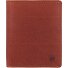 Dallas wallet leather 9 cm Variant braun