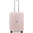  Anthem 4 wheels Trolley 66 cm with expansion pleat Variant nebulapink