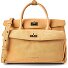  Gloria II Shopper Bag M Leather 28 cm Variant light tan suede