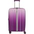  Lascana Edition 4 wheels Trolley M 65 cm with expansion pleat Variant purple degrade