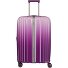  Lascana 4 wheels Trolley M 65 cm with expansion pleat Variant purple degrade