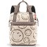  Travelling Daypack 39 cm Variant smiley® teddy chocolate