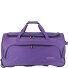  Basics 2 wheels Travel bag 71 cm Variant lila