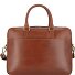  Remo Briefcase Leather 40 cm Laptop compartment Variant cognac