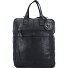 Anchor Love Mika City Backpack Leather 30 cm Variant dark ash Anchor Love Mika City Backpack Leather 30 cm Variant dark ash