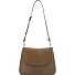 Elisabetta Shoulder Bag Leather 27 cm Variant oyster