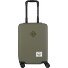  Heritage 4 wheels Cabin trolley XS 50 cm Variant ivy green