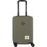 Heritage 4 wheels Cabin trolley XS 50 cm Variant ivy green  Heritage 4 wheels Cabin trolley XS 50 cm Variant ivy green