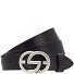  Belt Leather Variant schwarz | 75 cm