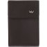  Polo RFID credit card case leather 12 cm Variant dunkelbraun