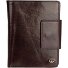  Colorado wallet RFID leather 14.5 cm Variant bordeaux