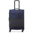 Metropolitan 4 wheels Trolley 66 cm with expansion pleat Variant blue Metropolitan 4 wheels Trolley 66 cm with expansion pleat Variant blue